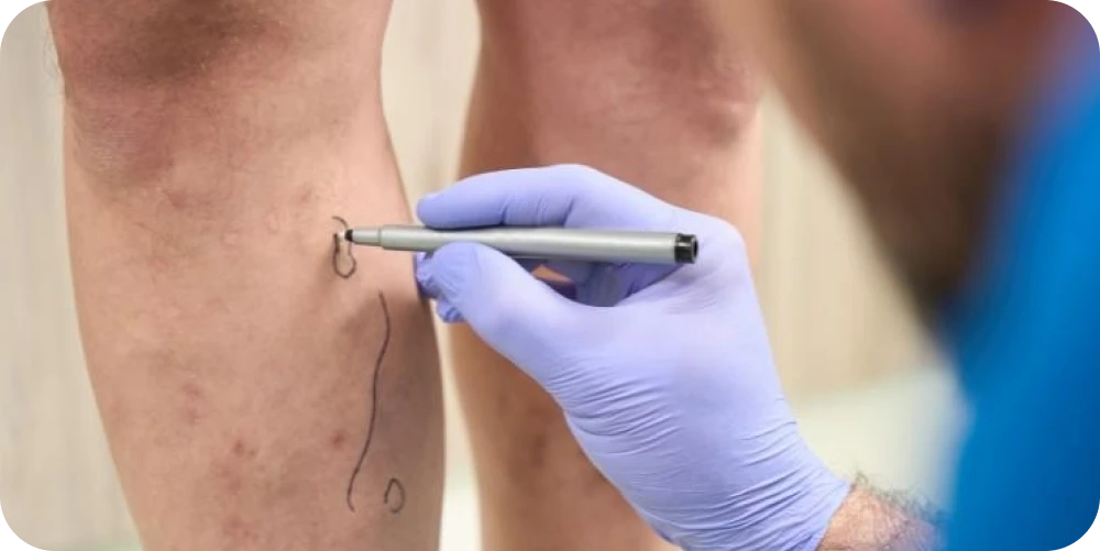 Microcirurgia de varizes
